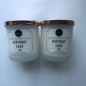 Birthday Cake Candles (2)